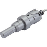 Коронка по металлу HM (27х28 мм; хвостовик 13 мм; комплект) D.BOR HS-HM-28-027-T