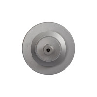 Коронка по металлу HM (55х12 мм; хвостовик 10 мм; комплект) D.BOR HS-HM-12-055-T