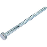 Сантехнический шуруп Госкреп 10х160 (2 шт) 3-0011630