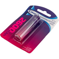 Аккумулятор Облик 18650 BL-1 3,7 В 2600 mAh УТ-00000302