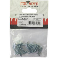 Саморез Госкреп ПШ 4,2х19 18 шт. 1-0015640