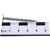 Саморез Госкреп ПШ 4,2х41 500 шт. 1-0015040