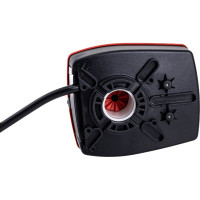 Электронный поворотный привод ESBE ARA 661, 220B, 3-точки, 120 секунд 1210 13 00