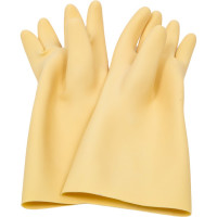 Диэлектрические перчатки Мерион класс 0, ГОСТ 12.4.307-2016, размер 3 ПЕР121.3