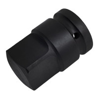 Переходник-адаптер ударный (1Fх1 1/2M) ПНЕВМО-ТРЕЙД PT-IA-04-05