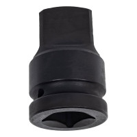 Переходник-адаптер ударный (1Fх1 1/2M) ПНЕВМО-ТРЕЙД PT-IA-04-05