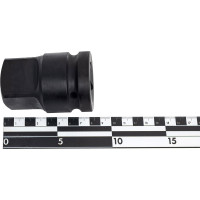Переходник-адаптер ударный (1Fх1 1/2M) ПНЕВМО-ТРЕЙД PT-IA-04-05