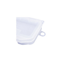 MEIHO Коробка рыболов. SFC MULTI CASE SS 103x73x23 M-SS