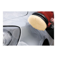 Насадка полировальная QUICK-STICK 125 мм, войлочная KWB 486000