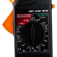 Токовые клещи WHDZ DT266FT