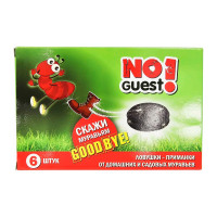 Ловушки от садовых и домашних муравьев NOGUEST коробка, 6 пластиковых дисков СЗ.060017