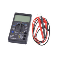 Цифровой мультиметр WHDZ DT700B