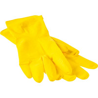 Латексные перчатки EUROHOUSE размер S 3693