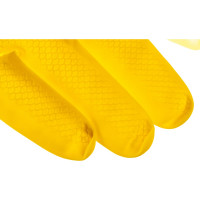 Латексные перчатки EUROHOUSE размер S 3693