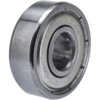 Шариковый радиальный подшипник Strong 8x22 мм, в упаковке 10 шт СТП-92800608