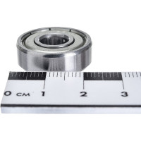 Шариковый радиальный подшипник Strong 8x22 мм, в упаковке 10 шт СТП-92800608