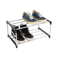 Полка для обуви Рыжий кот 2 яруса 100511