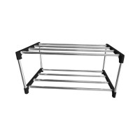 Полка для обуви Рыжий кот 2 яруса 100511