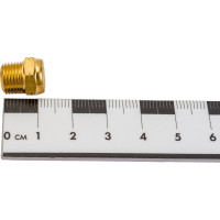 Фитинг-глушитель (пневмоглушитель) M1/8" компактный SHPI BV-18