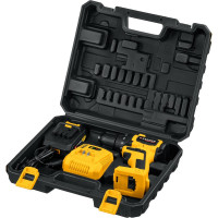 Бесщеточная дрель-шуруповерт STEHER CDB-200-1