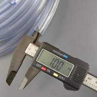Прозрачный шланг BOUTTE 10х14 мм, 5 м 7769056