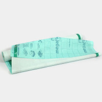 Гидро-ветрозащитная усиленная паропроницаемая диффузионная мембрана Megaflex Roof Extra AM ш 1.5, 70м2 2 клеевые MFREX.150.70