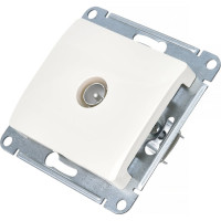 Механизм коннектора TV антенны Systeme Electric Glossa бежевый GSL000293