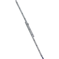 Двухсекционная алюминиевая лестница SMARTY 2х7 SN011-207