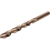 Сверло по металлу (5 шт; 9 мм; Р6М5К5) vertextools 515-09