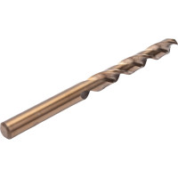 Сверло по металлу (5 шт; 9 мм; Р6М5К5) vertextools 515-09