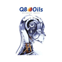 Моторное масло Q8 синтетическое Formula Special G Long Life 5W-30 4 л 101106401654