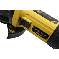 Углошлифовальная машина Hanskonner HAG13125TE