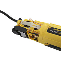 Углошлифовальная машина Hanskonner HAG13125TE