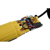 Углошлифовальная машина Hanskonner HAG13125TE