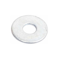 Шайба Bohrer М4 усиленная, оцинк., DIN 9021, 1 кг DIN9021-М4-1