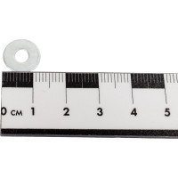 Шайба Bohrer М4 усиленная, оцинк., DIN 9021, 1 кг DIN9021-М4-1