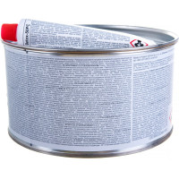 Шпатлевка Novol FIBER со стекловолокном 1.8 кг X6118502