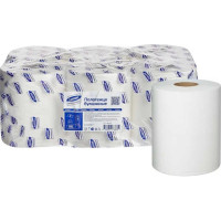Полотенца бумажные д/дисп. Luscan PROFESSIONAL Luscan Professional 1сл300м 6рул/уп 486353