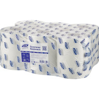 Полотенца бумажные д/дисп. Luscan PROFESSIONAL Luscan Professional 1сл300м 6рул/уп 486353