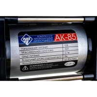 Компрессор Nova Bright АК-85 двухпоршневой, до 85 л/мин, 140 PSI, 12 В 44278