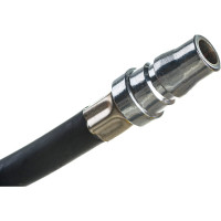 Компрессор Nova Bright АК-85 двухпоршневой, до 85 л/мин, 140 PSI, 12 В 44278