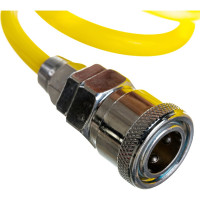 Компрессор Nova Bright АК-85 двухпоршневой, до 85 л/мин, 140 PSI, 12 В 44278