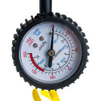 Компрессор Nova Bright АК-85 двухпоршневой, до 85 л/мин, 140 PSI, 12 В 44278