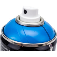 Универсальная акриловая эмаль SKYRON небесно-голубая RAL5015 SR-15015