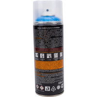 Универсальная акриловая эмаль SKYRON небесно-голубая RAL5015 SR-15015