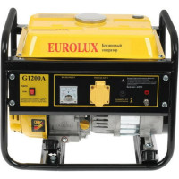 Электрогенератор Eurolux G1200A 64/1/35
