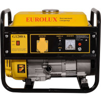 Электрогенератор Eurolux G1200A 64/1/35