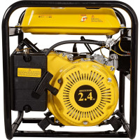 Электрогенератор Eurolux G1200A 64/1/35