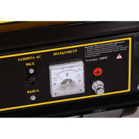 Электрогенератор Eurolux G1200A 64/1/35