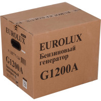 Электрогенератор Eurolux G1200A 64/1/35